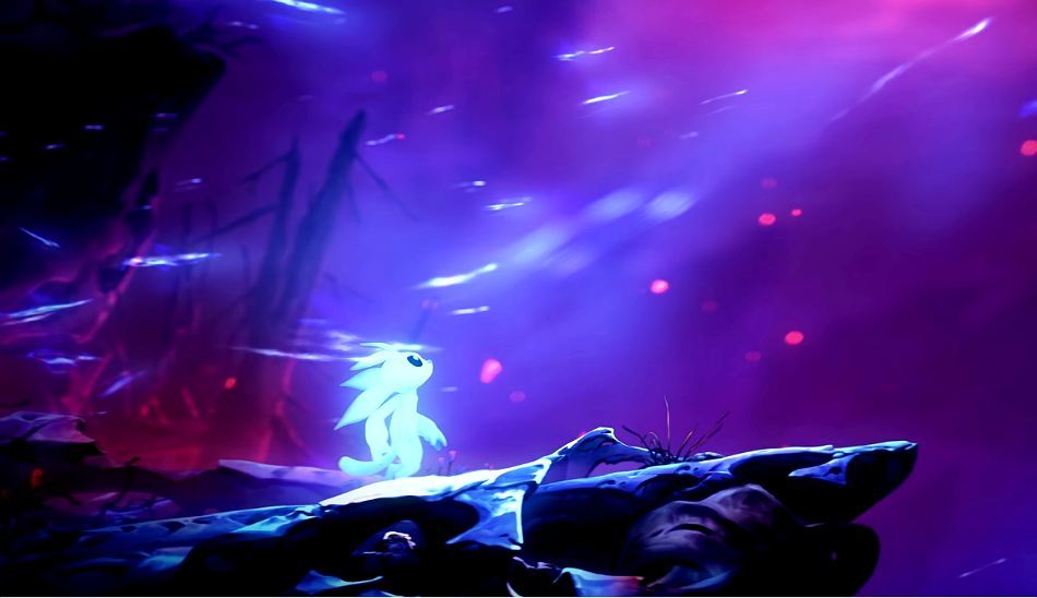 بازی ori and the will of the wisps