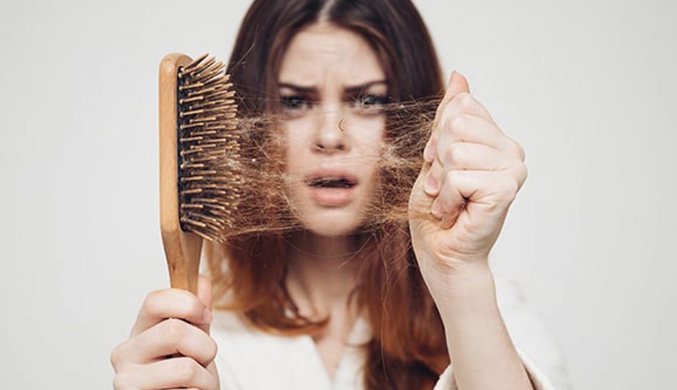 جلوگیری از ریزش مو با روغن زیتون