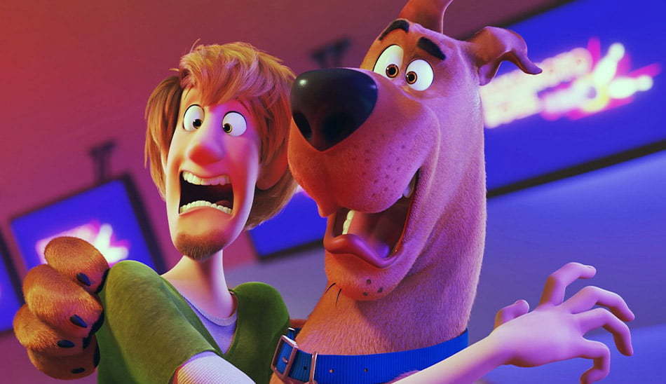 کارتون scoob