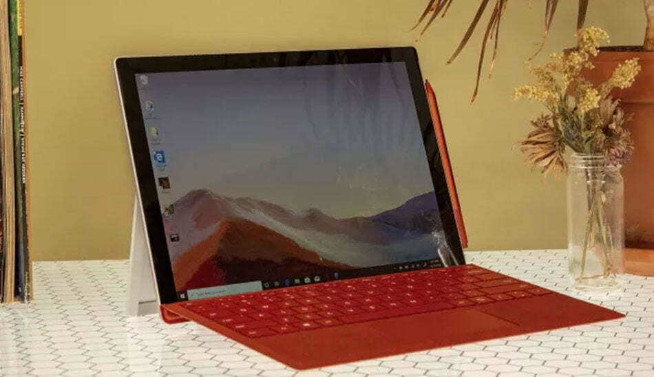 surface-pro-7/ مایکروسافت سرفیس پرو 7