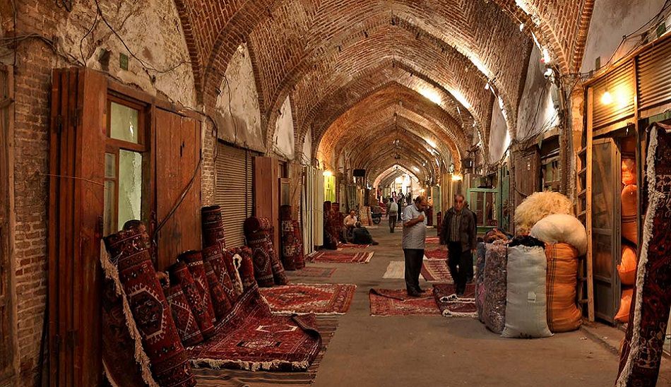 راهنمای سفر به تبریز / میراث تاریخی ایران در یونسکو
