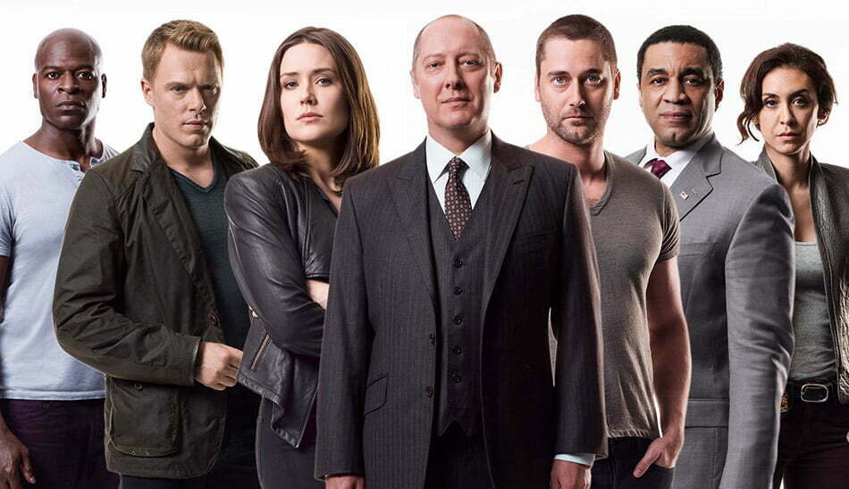 سریال بلک لیست / سریال The Blacklist