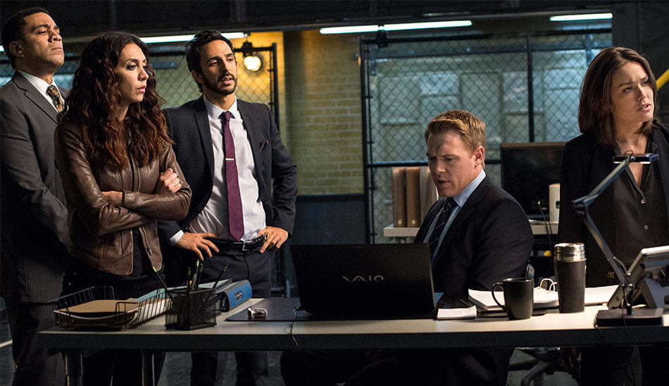 سریال The Blacklist / نمرات سریال بلک لیست