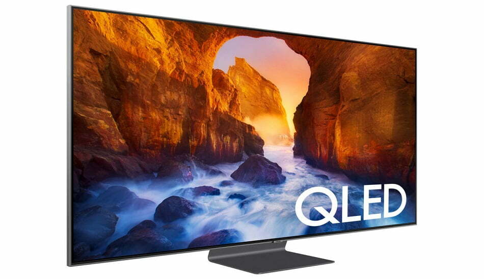 بهترین تلویزیون گیمینگ 4k