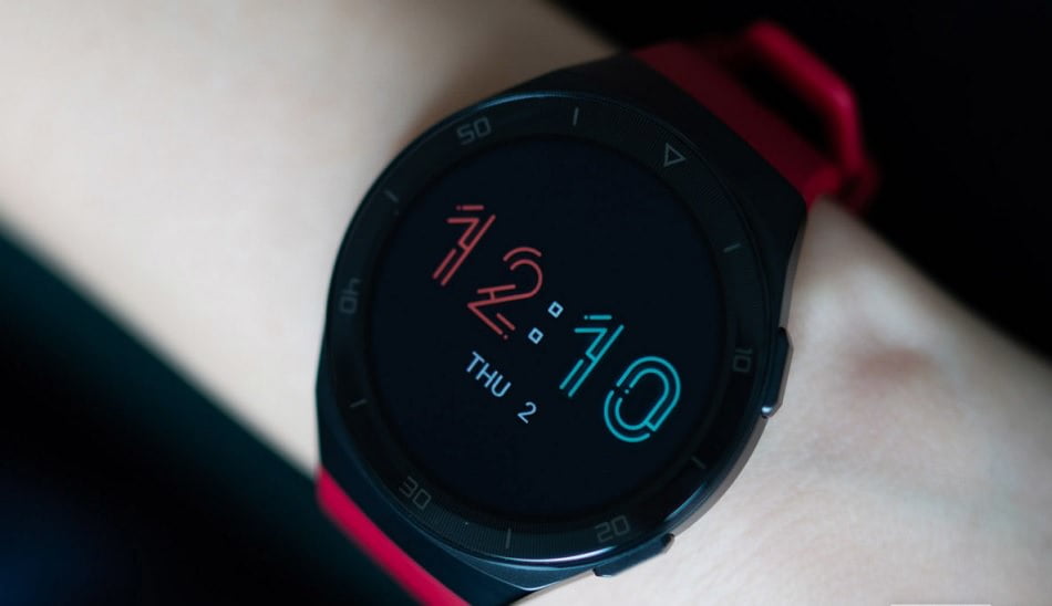 ساعت هوشمند huawei watch gt2