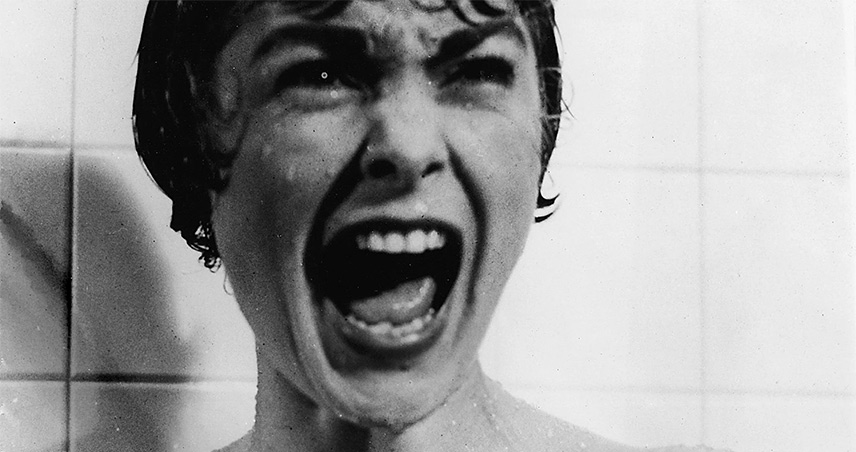 صحنه های ترسناک فیلم