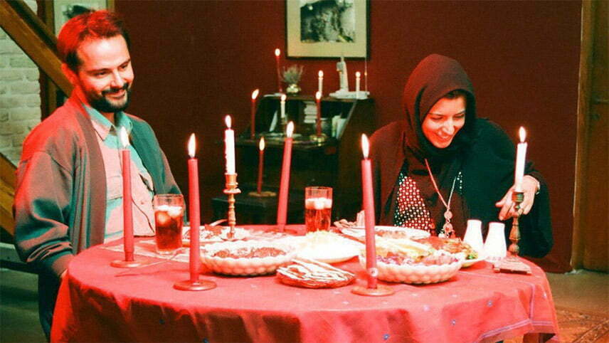 لیلا / فیلم سینمایی درام ایرانی