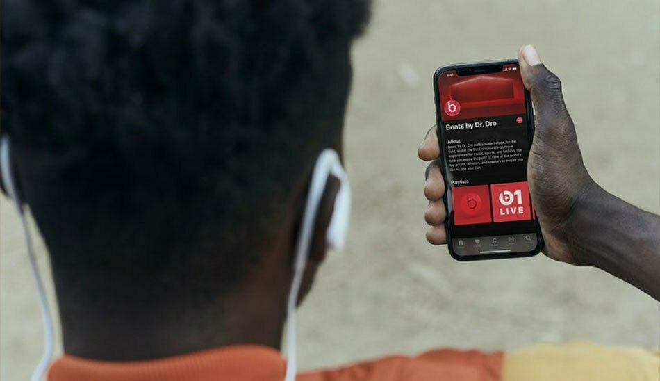 هدست بیتس powerbeats 47