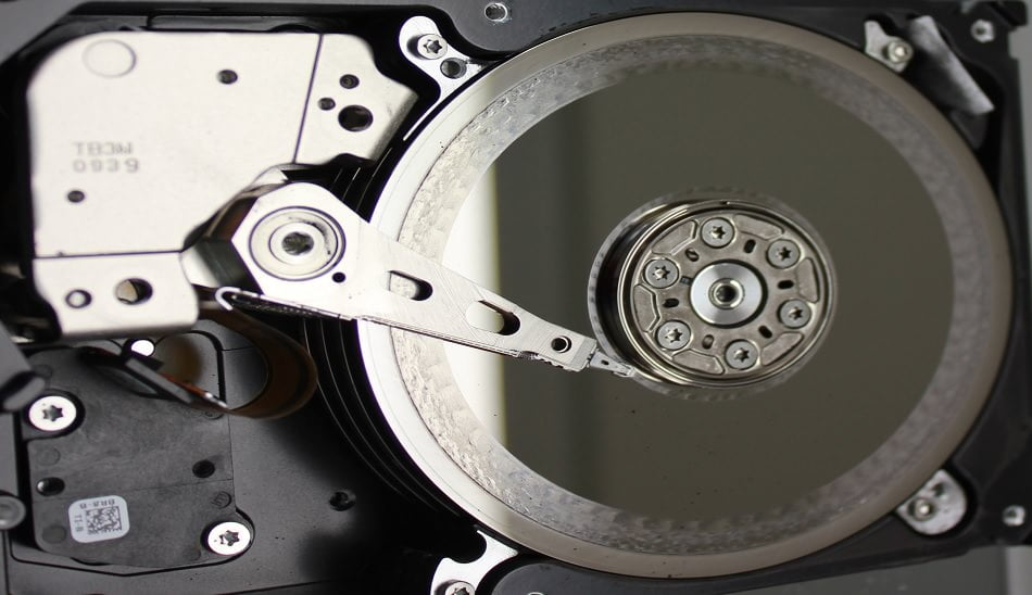 چگونه هارد دیسک را تعمیر کنیم
