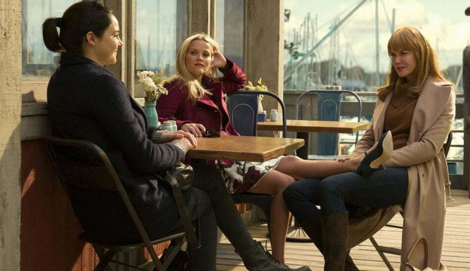 بازیگران سریال big little lies