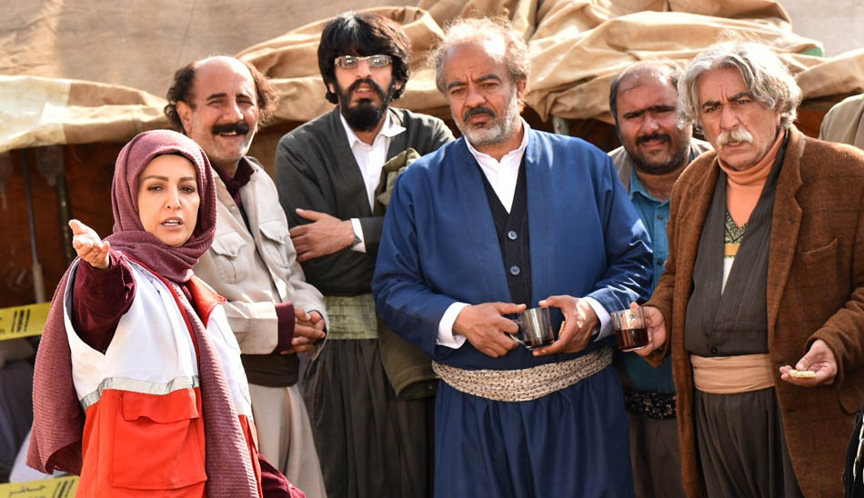 سریال نون خ 2 کجا ساخته شده