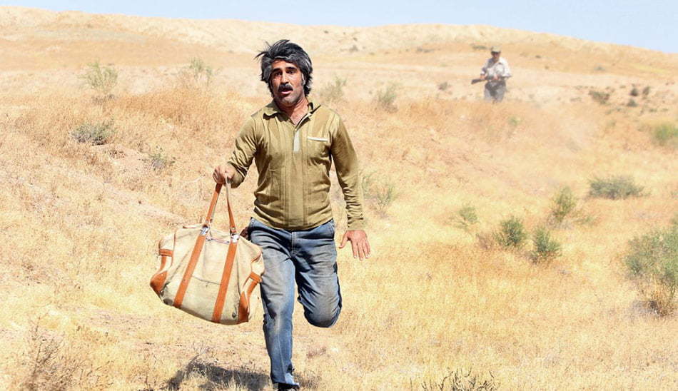 سریال زیرخاکی جلیل سامان