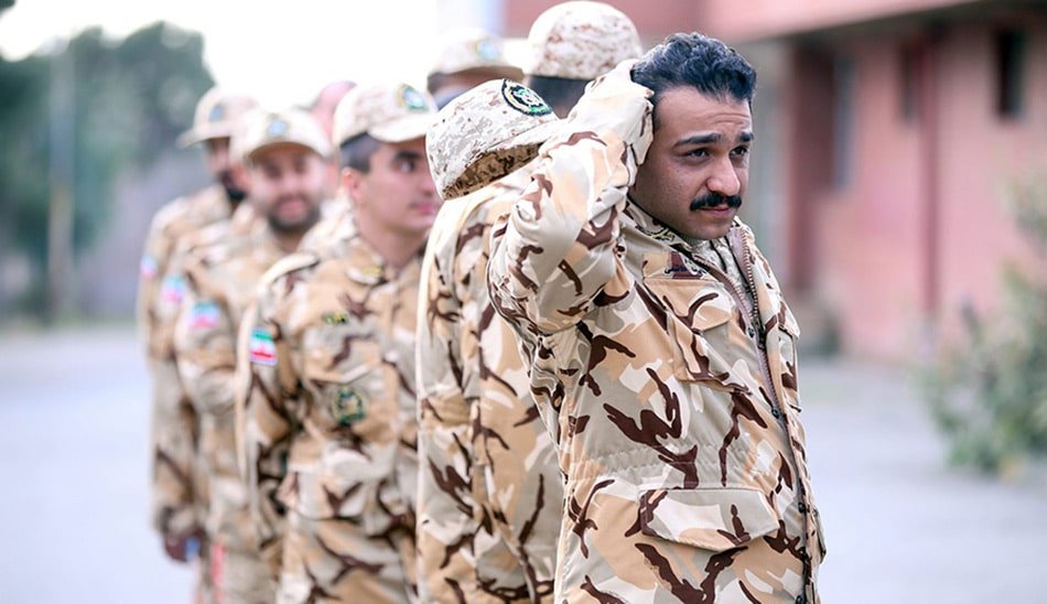 داستان سریال سرباز
