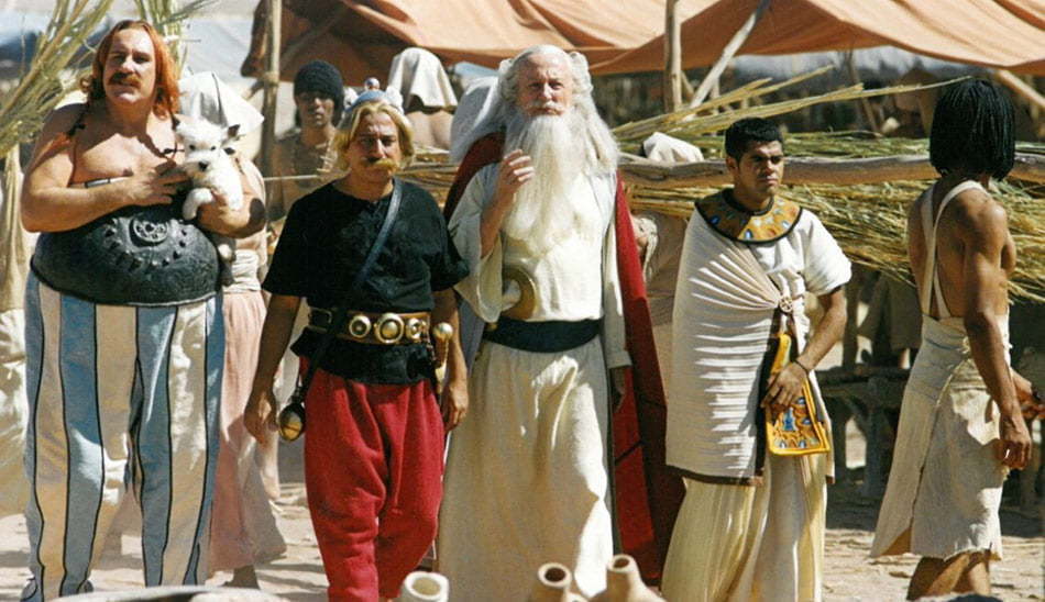 فیلم Asterix & Obelix Mission Cleopatra
