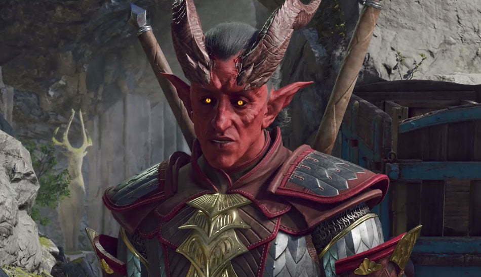 گیم پلی بازی Baldur's Gate 3