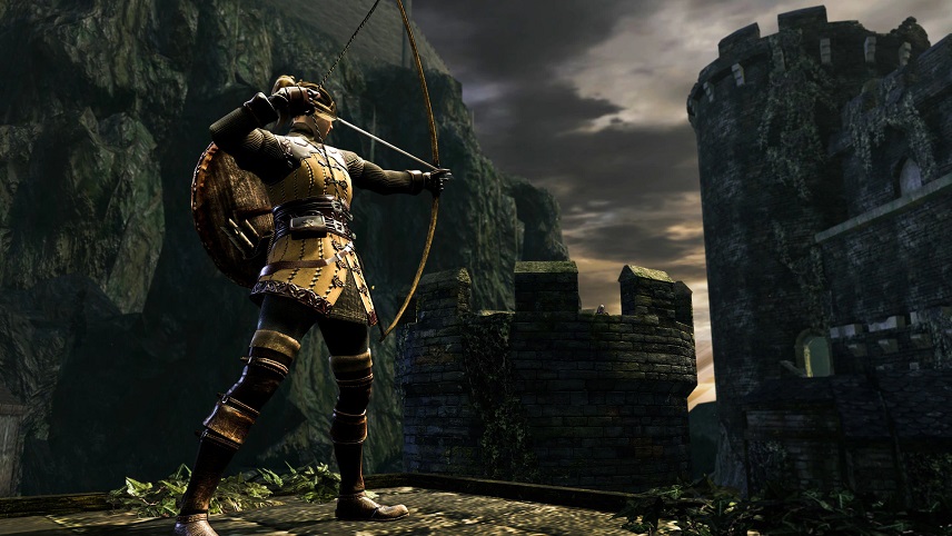 بازی های برتر ساخت ژاپن - Dark Souls: Remastered