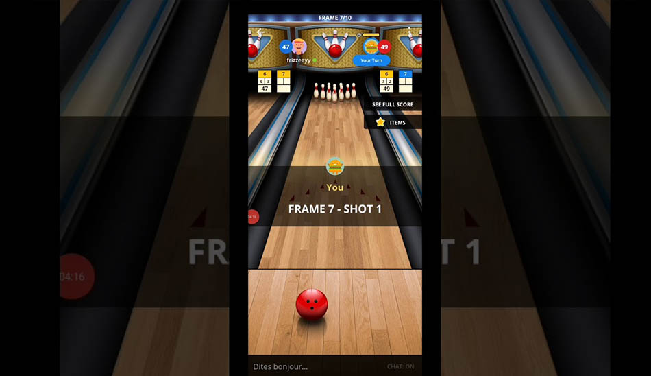 معرفی بازی plato / Bowling plato