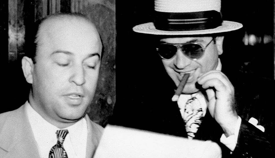 تاریخ پخش فیلم Capone / تریلر فیلم Capone
