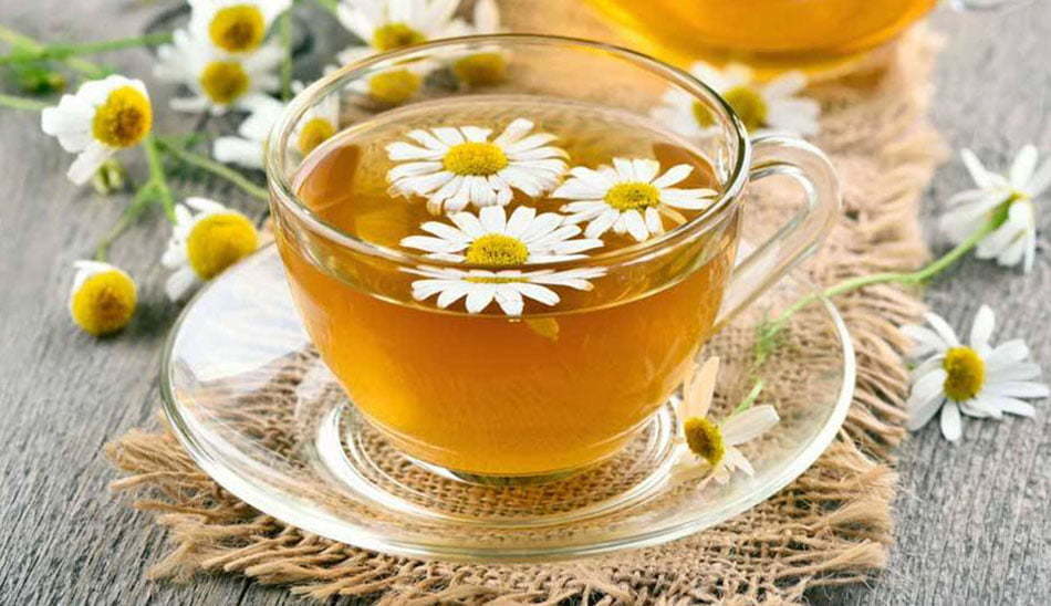 خواص چای بابونه برای رحم
