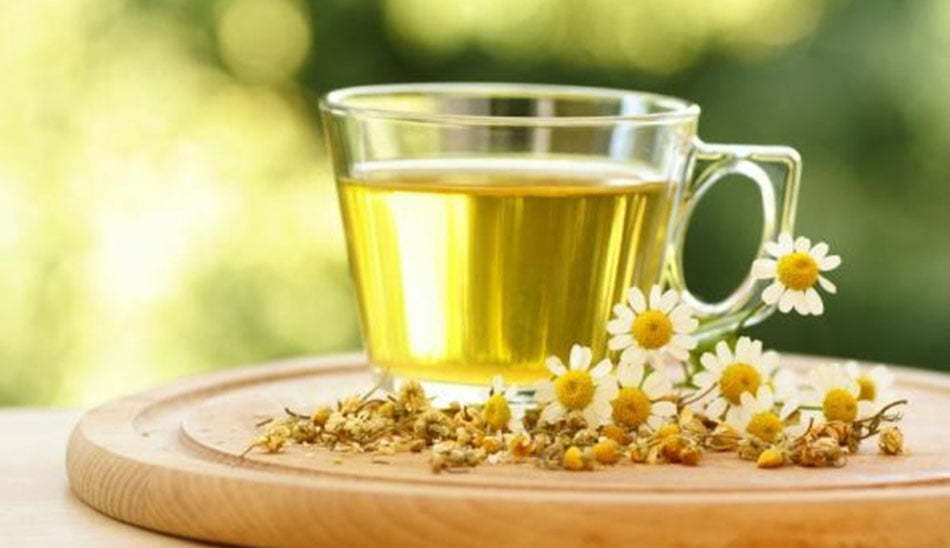 خواص چای بابونه برای لاغری