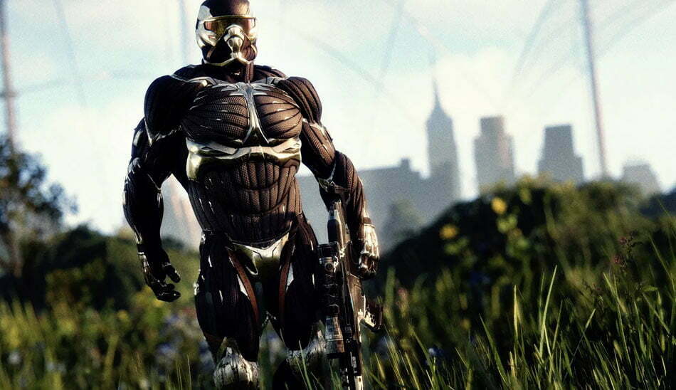 داستان بازی crysis 4 گیم پلی بازی crysis 4 - بازی کرایسیس 4