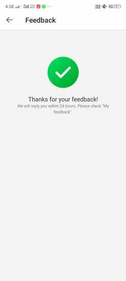 نحوه دیلیت اکانت لایکی / حذف اکانت لایکی
