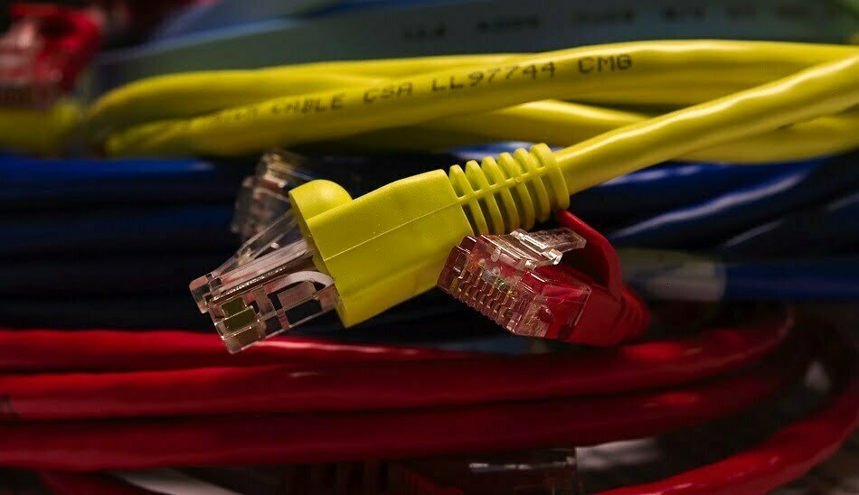 Ethernet cable / خرید کابل lan