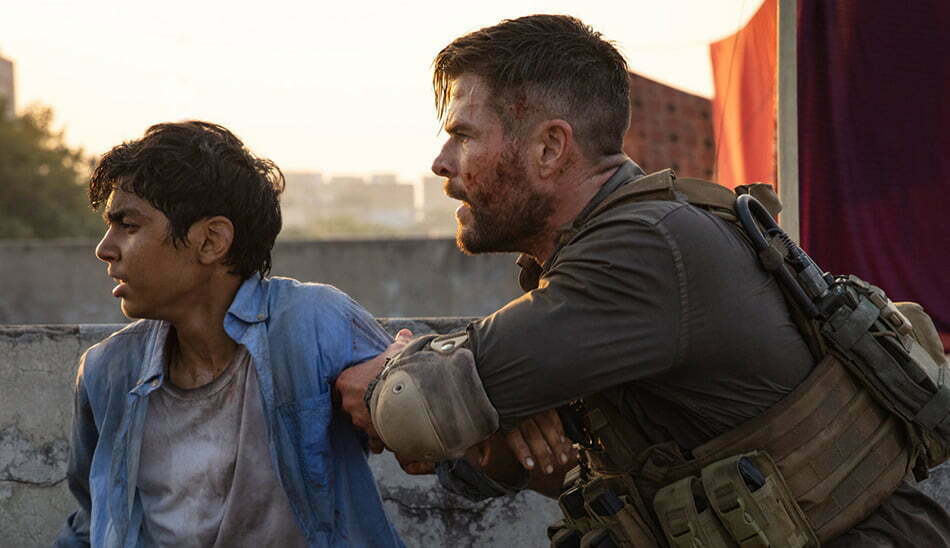 دانلود فیلم extraction 2020
