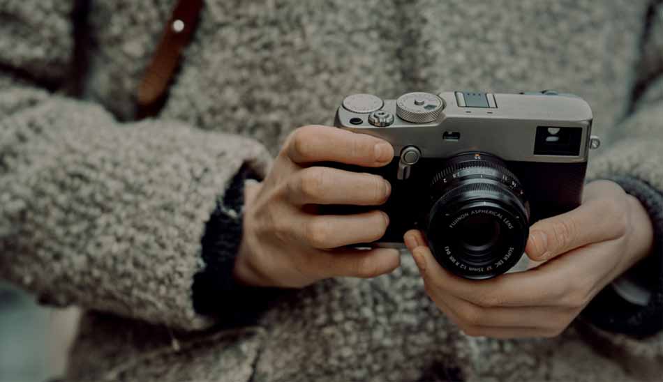 Fujifilm-X-Pro-3/ دوربین های فوجی فیلم
