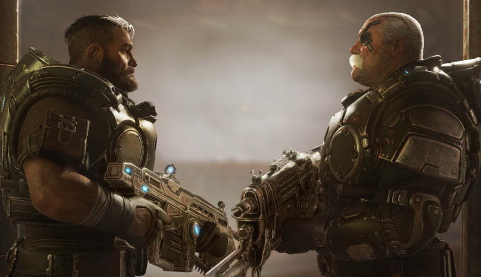 بازی Gears Tactics