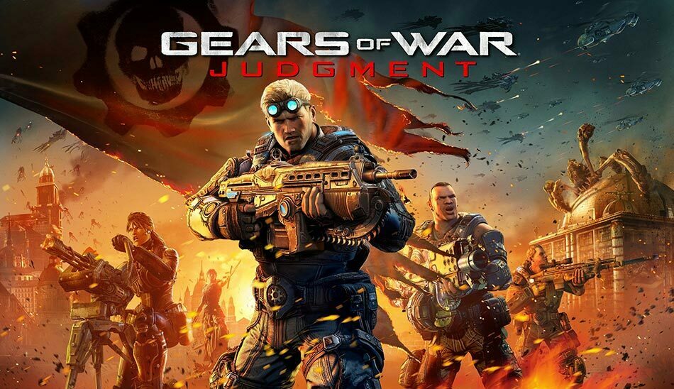 بازی Gears of War: Judgment / گیم پلی بازی gears tactics