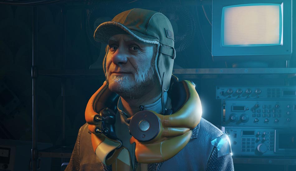 بازی واقعیت مجازی Half-Life: Alyx