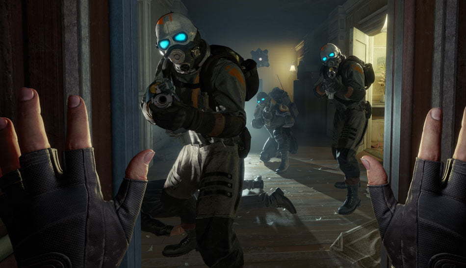 دانلود بازی Half-Life : alyx