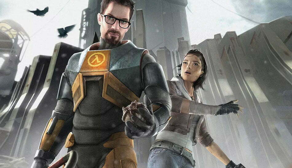 بازی Half Life