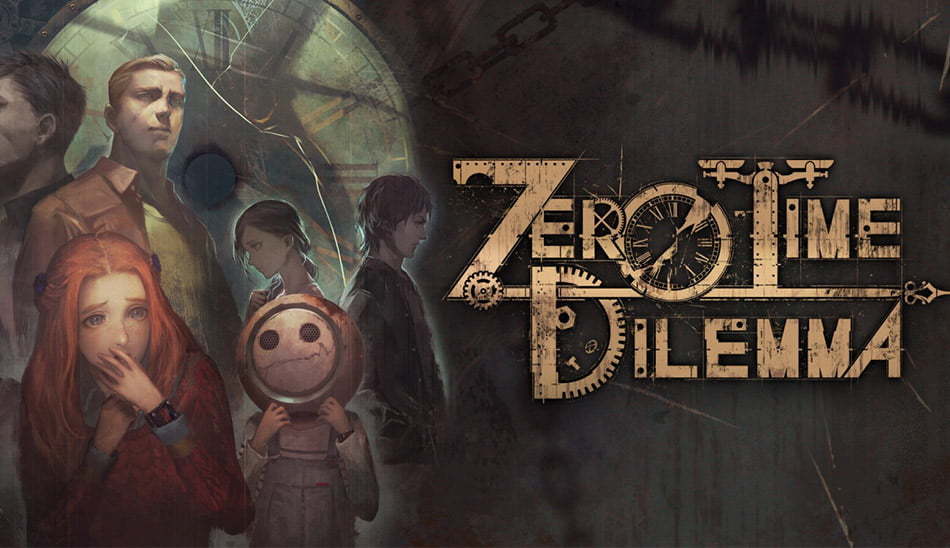 بازی های برتر ساخت ژاپن - Zero Escape: Zero Time Dilemma