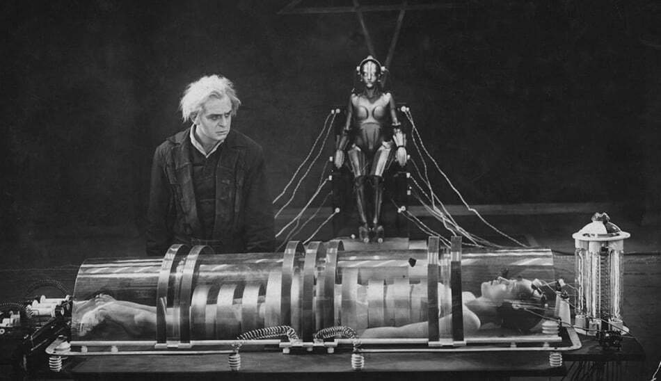 فیلم Metropolis/لیست فیلم های صامت/محبوب ترین فیلم صامت دنیا