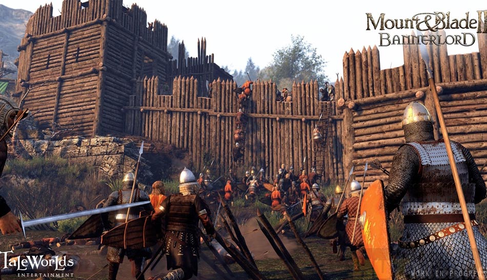 تریلر بازی mount and blade bannerlord/ تاریخ انتشار بازی mount and blade 2