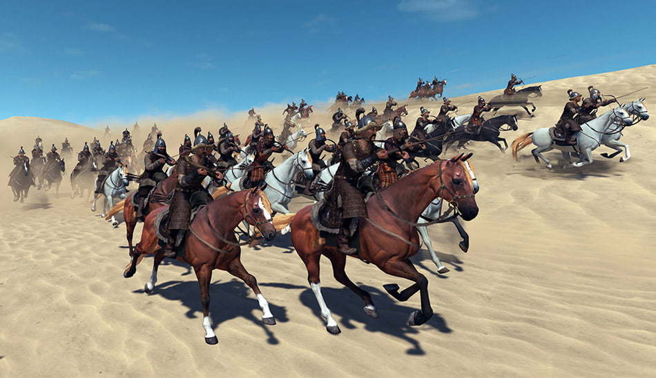 بازی Mount and Blade 2 / بازی Bannerlord