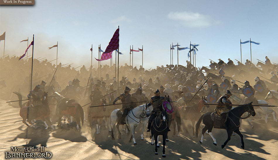 بازی Mount and Blade 2 / بازی Bannerlord