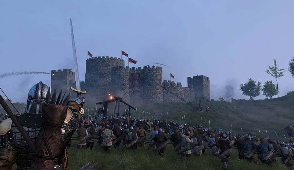 تریلر بازی mount and blade bannerlord/ تاریخ انتشار بازی mount and blade 2
