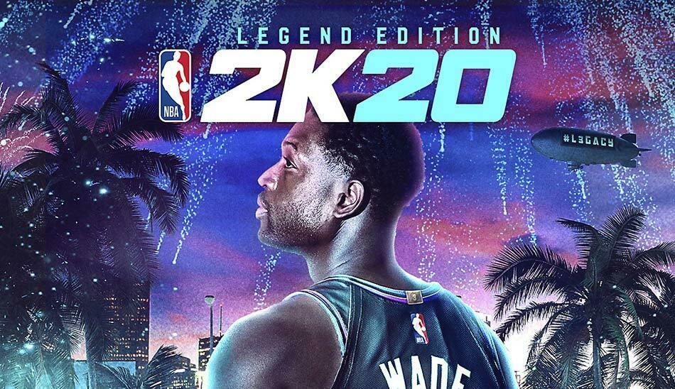 بازی NBA 2K20 / آموزش بازی nba 2k20
