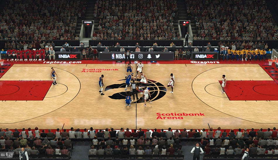 دانلود بازی nba 2k20 برای کامپیوتر / دانلود بازی nba 2k20 برای pc