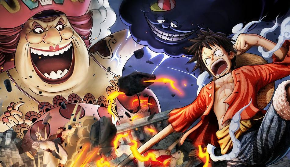 بازی One Piece: Pirate Warriors 4