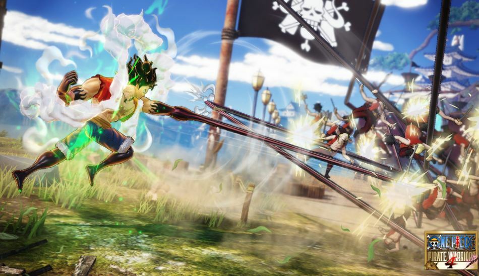 بررسی بازی One Piece: Pirate Warriors 4