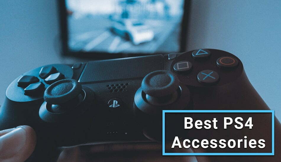 بهترین لوازم جانبی ps4