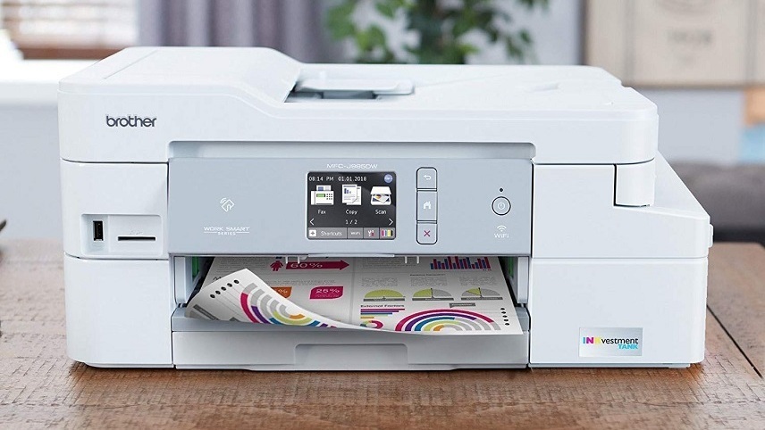 راهنمای خرید چاپگر - برادر INKvestment MFC-J995DW