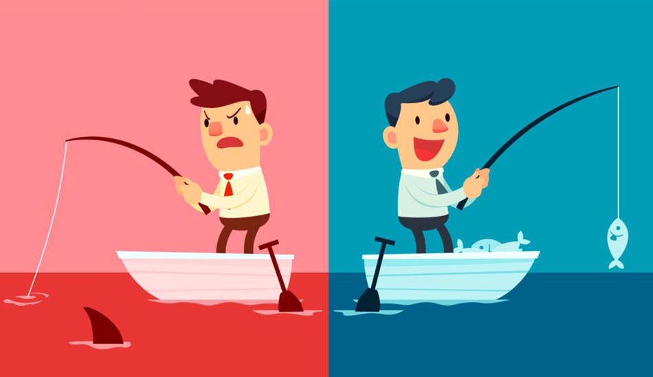 استراتژی اقیانوس آبی در بازاریابی