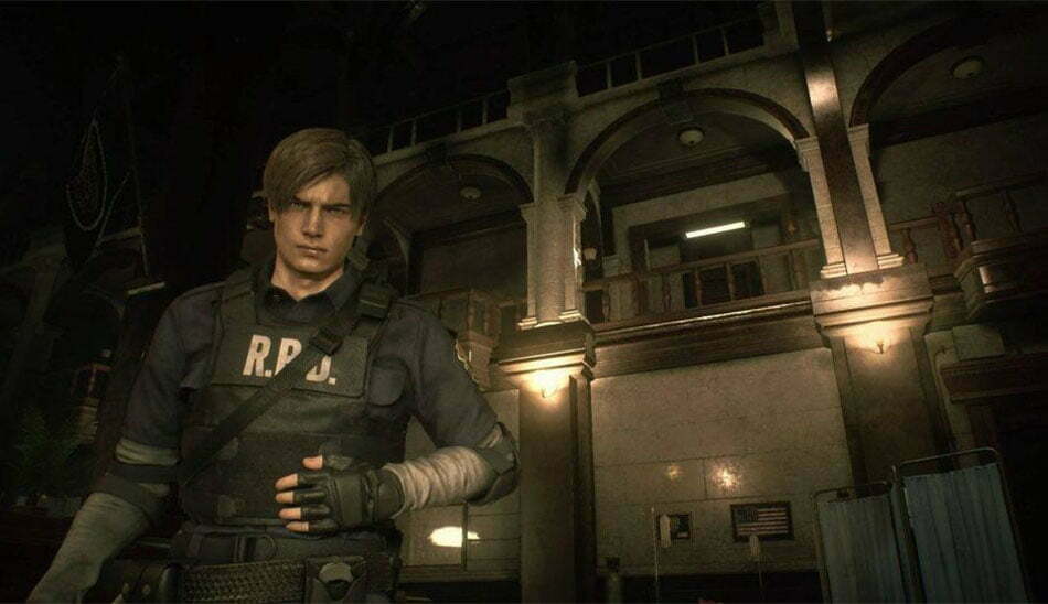 ترینر بازی Resident Evil 2 Remake