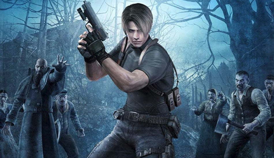 بازی Resident Evil 4 remake