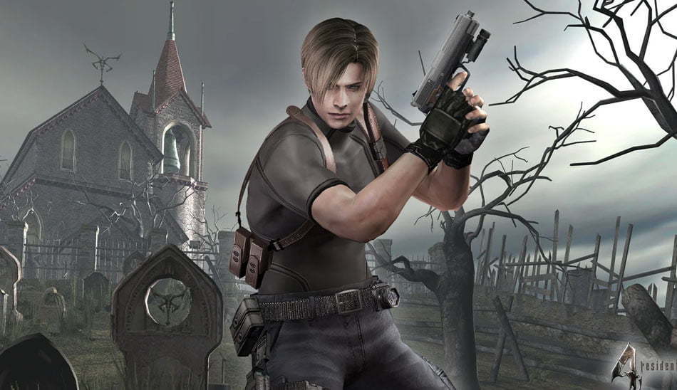 بازسازی Resident Evil 4